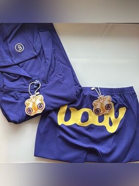 Body Basic Ultra Low Rise 2.0 Indigo